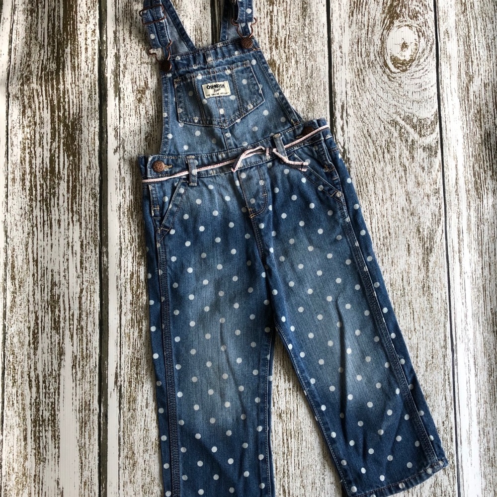 Osh Kosh overalls